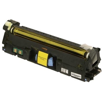 Compatible C9702A Yellow Laser Toner Cartridge for HP
