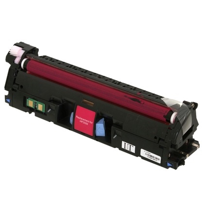 Compatible C9703A Magenta Laser Toner Cartridge for HP