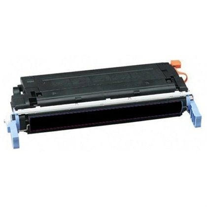 Remanufactured Replacement for Hewlett Packard C9730A (HP 645A) Black Laser Toner Cartridge