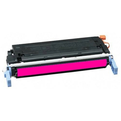 Remanufactured Replacement for Hewlett Packard C9733A (HP 645A) Magenta Laser Toner Cartridge