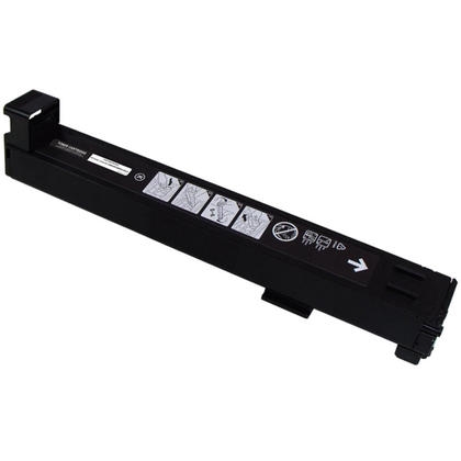 Remanufactured Replacement for Hewlett Packard CB390A (HP 825A) Black Laser Toner Cartridge