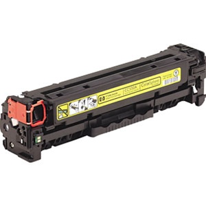 Remanufactured CC532A Yellow Laser Toner Cartridge for HP CM2320/CP2025 Supplies