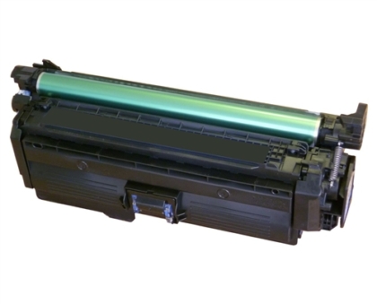 Remanufactured Replacement for Hewlett Packard CE264X (HP 646X) High-Yield Black Laser Toner Cartridge