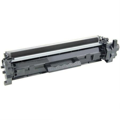 Compatible for HP CF217A (HP 17A) Black Toner Cartridge (1,600 Page Yield)