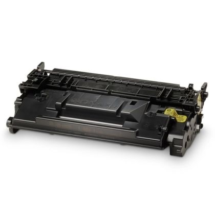 Compatible HP CF289X (HP 89X) High Yield Black Toner Cartridge (10,000 Page Yield) (No Chip)