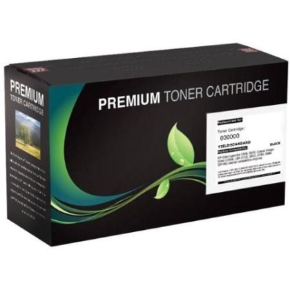 Remanufactured Replacement for HP CF301A (HP 827A) Cyan Laser Toner Cartridge