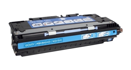 Remanufactured Replacement for Hewlett Packard Q2681A (HP 311A) Cyan Laser Toner Cartridge