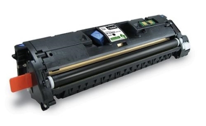 Compatible Q3960A Black Laser Toner Cartridge for HP