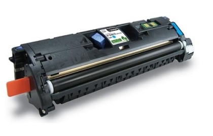Compatible Q3961A Cyan Laser Toner Cartridge for HP