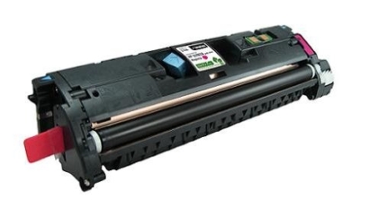 Compatible Q3963A Magenta Laser Toner Cartridge for HP