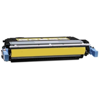 Remanufactured Q5952A Yellow Laser Toner Cartridge for HP 4700