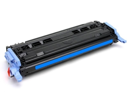 Compatible Q6001A Cyan Laser Toner Cartridge for HP 2600