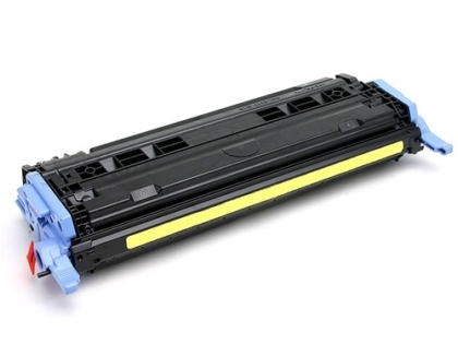 Compatible Q6002A Yellow Laser Toner Cartridge for HP 2600