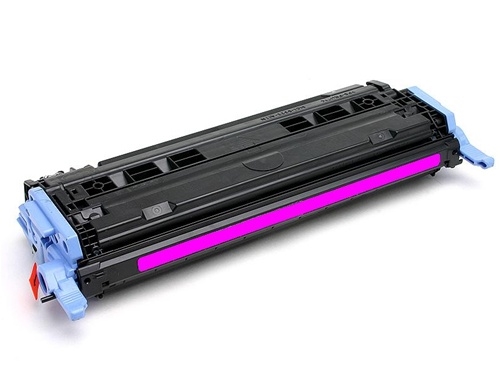 Compatible Q6003A Magenta Laser Toner Cartridge for HP 2600