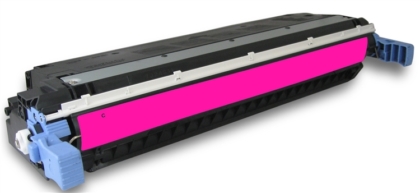 Remanufactured Q6463A Magenta Laser Toner Cartridge for HP 4730