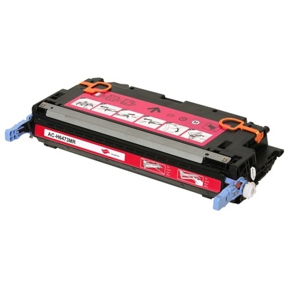 Compatible Q6473A Magenta Laser Toner Cartridge for HP