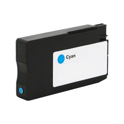 Compatible Replacement High Yield Cyan Ink Cartridge for 3JA00AN / HP 962XL