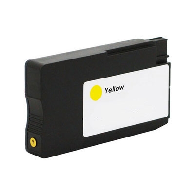 Compatible Replacement High Yield Yellow Ink Cartridge for 3JA02AN / HP 962XL