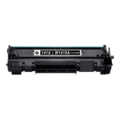 Compatible HP W1410A (HP 141A) Black Toner Cartridge (950 Page Yield) (No Chip)