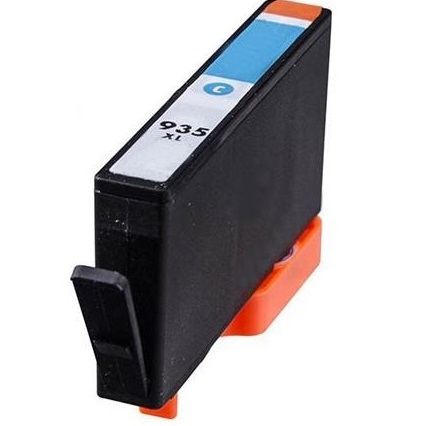 Remanufactured Replacement High Yield Cyan Ink Cartridge for C2P24AN / HP 935XL