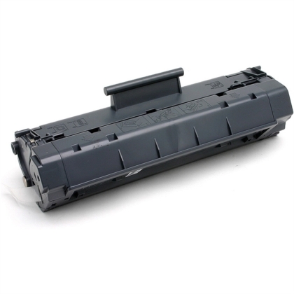 Compatible C4092A / 92A Black Laser Toner Cartridge for HP