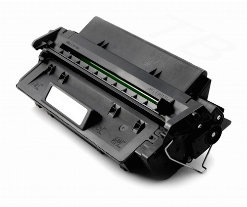 Remanufactured Replacement for Hewlett Packard C4096A (HP 96A) Black Laser Toner Cartridge (MICR Toner for Check Printing)