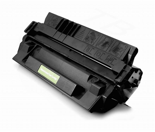 Remanufactured Replacement for Hewlett Packard C4129X (HP 29X) Black Laser Toner Cartridge (MICR Toner for Check Printing)
