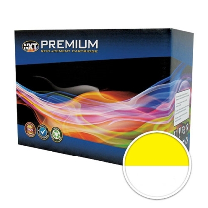 Remanufactured HP CF362X (HP 508X) High Yield Yellow Toner Cartridge (9,500 Page Yield) (Platinum)