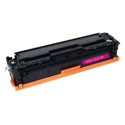 Compatible Replacement for HP CF403X (HP 201X) High Yield Magenta Laser Toner Cartridge