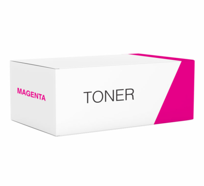 Compatible HP W2003A (HP 658A) Magenta Toner Cartridge (6,000 Page Yield)