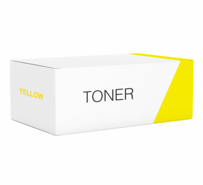 Compatible HP W2002A (HP 658A) Yellow Toner Cartridge (6,000 Page Yield)